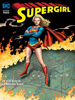 cover image of Supergirl (1996), Book 2
